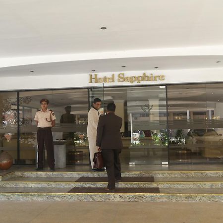 Hotel Sapphire Коломбо Экстерьер фото
