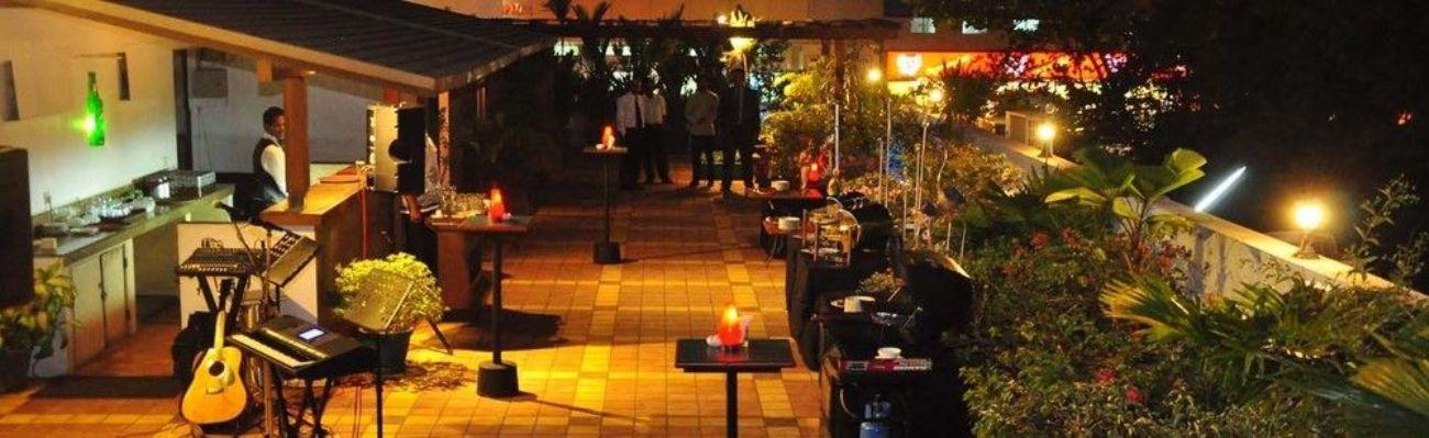 Hotel Sapphire Коломбо Экстерьер фото